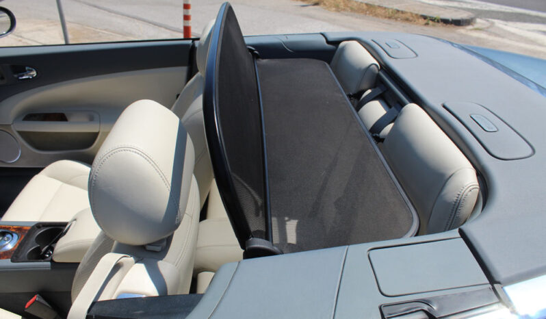 JAGUAR XKR CABRIO 4.2 V8 SUPERGHARGED NAVI ΕΛΛΗΝΙΚΟ full