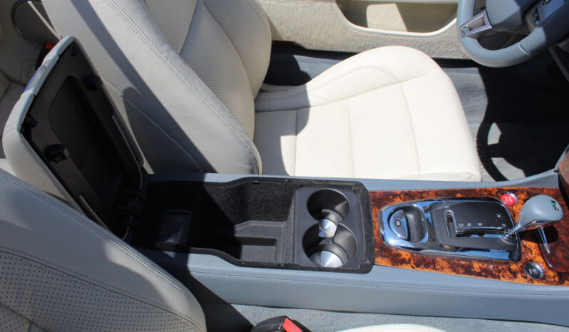 JAGUAR XKR CABRIO 4.2 V8 SUPERGHARGED NAVI ΕΛΛΗΝΙΚΟ full