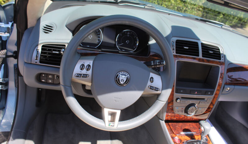 JAGUAR XKR CABRIO 4.2 V8 SUPERGHARGED NAVI ΕΛΛΗΝΙΚΟ full