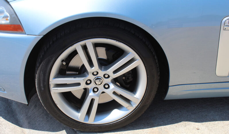 JAGUAR XKR CABRIO 4.2 V8 SUPERGHARGED NAVI ΕΛΛΗΝΙΚΟ full