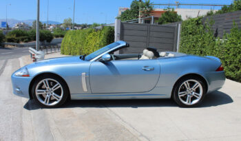 JAGUAR XKR CABRIO 4.2 V8 SUPERGHARGED NAVI ΕΛΛΗΝΙΚΟ full