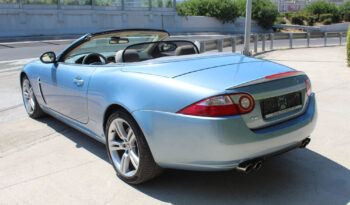 JAGUAR XKR CABRIO 4.2 V8 SUPERGHARGED NAVI ΕΛΛΗΝΙΚΟ full