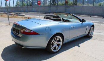 JAGUAR XKR CABRIO 4.2 V8 SUPERGHARGED NAVI ΕΛΛΗΝΙΚΟ full