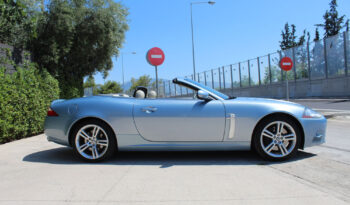 JAGUAR XKR CABRIO 4.2 V8 SUPERGHARGED NAVI ΕΛΛΗΝΙΚΟ full