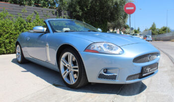 JAGUAR XKR CABRIO 4.2 V8 SUPERGHARGED NAVI ΕΛΛΗΝΙΚΟ full