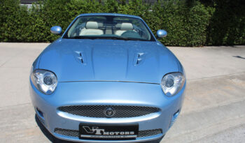 JAGUAR XKR CABRIO 4.2 V8 SUPERGHARGED NAVI ΕΛΛΗΝΙΚΟ full