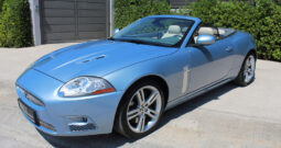 JAGUAR XKR CABRIO 4.2 V8 SUPERGHARGED NAVI ΕΛΛΗΝΙΚΟ