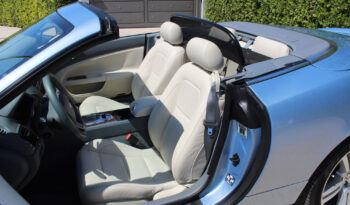 JAGUAR XKR CABRIO 4.2 V8 SUPERGHARGED NAVI ΕΛΛΗΝΙΚΟ full