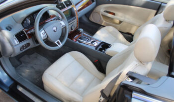 JAGUAR XKR CABRIO 4.2 V8 SUPERGHARGED NAVI ΕΛΛΗΝΙΚΟ full