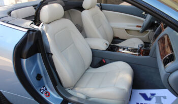 JAGUAR XKR CABRIO 4.2 V8 SUPERGHARGED NAVI ΕΛΛΗΝΙΚΟ full