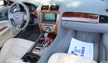 JAGUAR XKR CABRIO 4.2 V8 SUPERGHARGED NAVI ΕΛΛΗΝΙΚΟ full