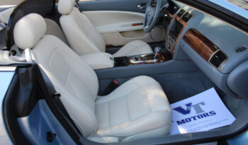 JAGUAR XKR CABRIO 4.2 V8 SUPERGHARGED NAVI ΕΛΛΗΝΙΚΟ full