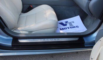 JAGUAR XKR CABRIO 4.2 V8 SUPERGHARGED NAVI ΕΛΛΗΝΙΚΟ full