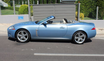 JAGUAR XKR CABRIO 4.2 V8 SUPERGHARGED NAVI ΕΛΛΗΝΙΚΟ full