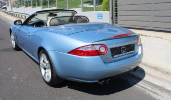 JAGUAR XKR CABRIO 4.2 V8 SUPERGHARGED NAVI ΕΛΛΗΝΙΚΟ full