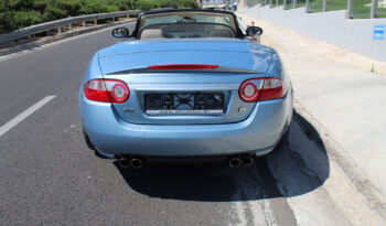 JAGUAR XKR CABRIO 4.2 V8 SUPERGHARGED NAVI ΕΛΛΗΝΙΚΟ full