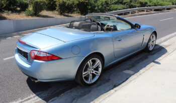 JAGUAR XKR CABRIO 4.2 V8 SUPERGHARGED NAVI ΕΛΛΗΝΙΚΟ full