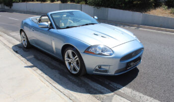 JAGUAR XKR CABRIO 4.2 V8 SUPERGHARGED NAVI ΕΛΛΗΝΙΚΟ full