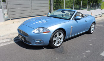 JAGUAR XKR CABRIO 4.2 V8 SUPERGHARGED NAVI ΕΛΛΗΝΙΚΟ full