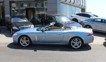JAGUAR XKR CABRIO 4.2 V8 SUPERGHARGED NAVI ΕΛΛΗΝΙΚΟ full