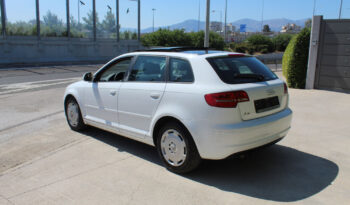 AUDI A3 1.4 TFSI 125HP SPORTBACK PANORAMA 1o XEPI full