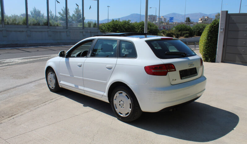 AUDI A3 1.4 TFSI 125HP SPORTBACK PANORAMA 1o XEPI full
