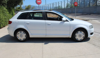 AUDI A3 1.4 TFSI 125HP SPORTBACK PANORAMA 1o XEPI full