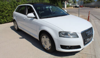 AUDI A3 1.4 TFSI 125HP SPORTBACK PANORAMA 1o XEPI full