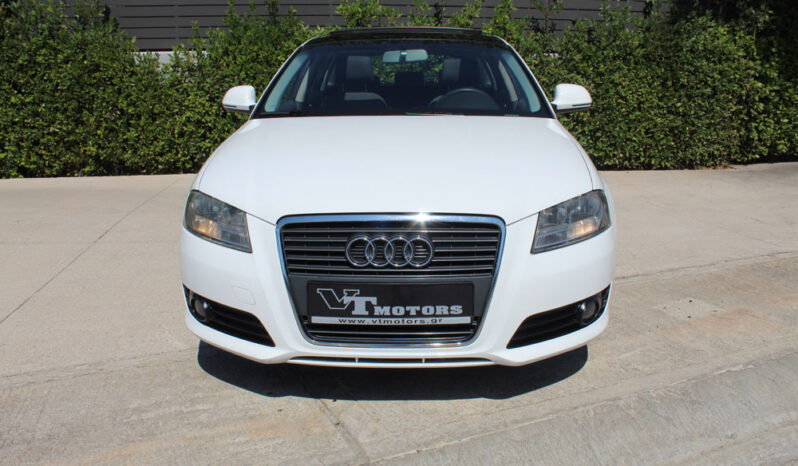 AUDI A3 1.4 TFSI 125HP SPORTBACK PANORAMA 1o XEPI full