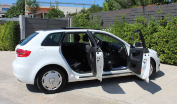 AUDI A3 1.4 TFSI 125HP SPORTBACK PANORAMA 1o XEPI full