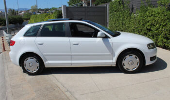 AUDI A3 1.4 TFSI 125HP SPORTBACK PANORAMA 1o XEPI full