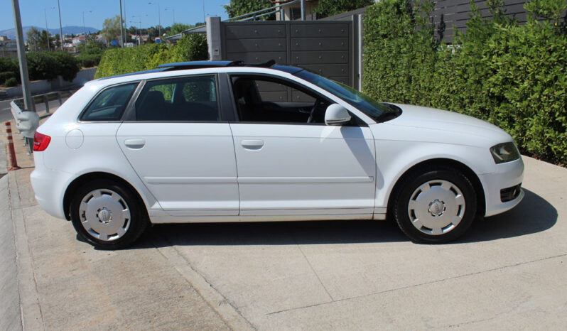 AUDI A3 1.4 TFSI 125HP SPORTBACK PANORAMA 1o XEPI full
