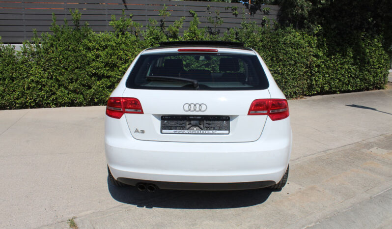 AUDI A3 1.4 TFSI 125HP SPORTBACK PANORAMA 1o XEPI full