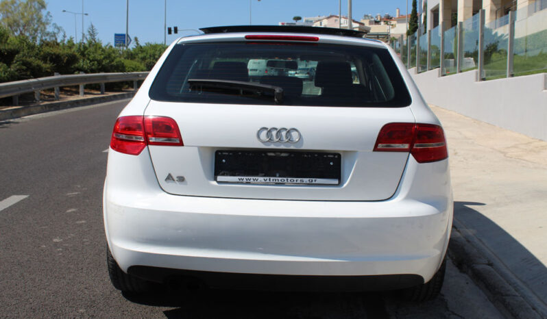 AUDI A3 1.4 TFSI 125HP SPORTBACK PANORAMA 1o XEPI full