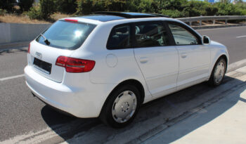 AUDI A3 1.4 TFSI 125HP SPORTBACK PANORAMA 1o XEPI full