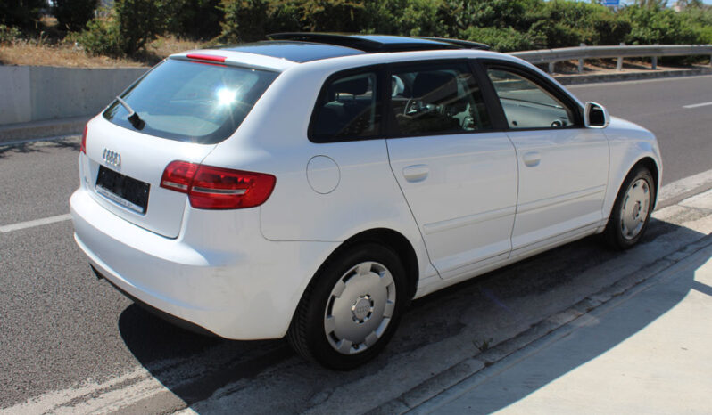 AUDI A3 1.4 TFSI 125HP SPORTBACK PANORAMA 1o XEPI full