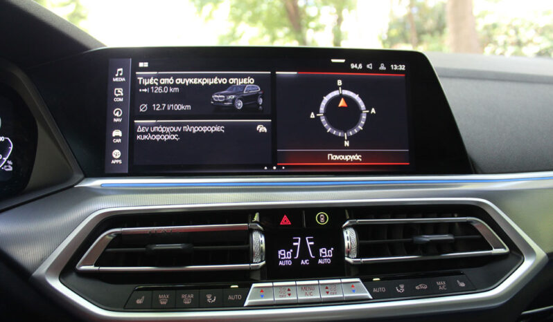 BMW X5 xDRIVE 45e PLUG IN PANORAMA ΑΕΡΑΝΑΡΤΗΣΗ full