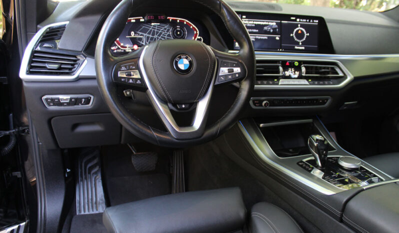 BMW X5 xDRIVE 45e PLUG IN PANORAMA ΑΕΡΑΝΑΡΤΗΣΗ full