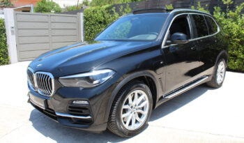 BMW X5 xDRIVE 45e PLUG IN PANORAMA ΑΕΡΑΝΑΡΤΗΣΗ full