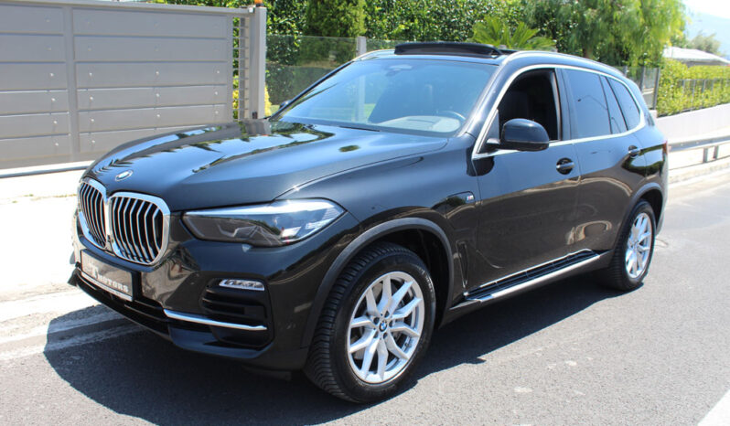 BMW X5 xDRIVE 45e PLUG IN PANORAMA ΑΕΡΑΝΑΡΤΗΣΗ full