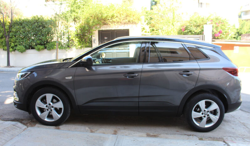 OPEL GRANDLAND X 1.5 CDTI DIESEL 130HP X–CLUSIVE ΝAVI CAMERA ΜΠΛΟΚΕ ΔΙΑΦΟΡΙΚΟ full