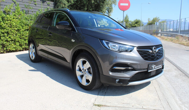 OPEL GRANDLAND X 1.5 CDTI DIESEL 130HP X–CLUSIVE ΝAVI CAMERA ΜΠΛΟΚΕ ΔΙΑΦΟΡΙΚΟ full
