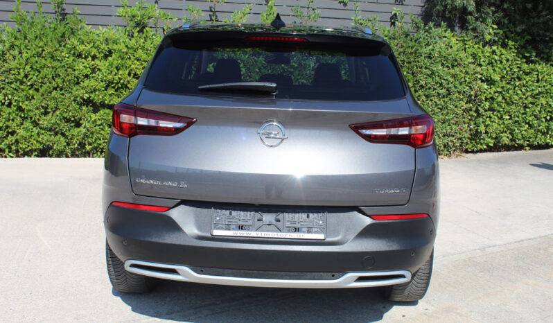 OPEL GRANDLAND X 1.5 CDTI DIESEL 130HP X–CLUSIVE ΝAVI CAMERA ΜΠΛΟΚΕ ΔΙΑΦΟΡΙΚΟ full