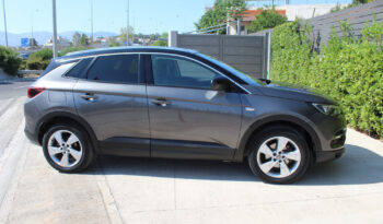 OPEL GRANDLAND X 1.5 CDTI DIESEL 130HP X–CLUSIVE ΝAVI CAMERA ΜΠΛΟΚΕ ΔΙΑΦΟΡΙΚΟ full