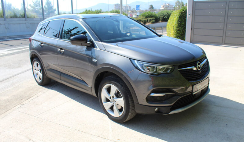 OPEL GRANDLAND X 1.5 CDTI DIESEL 130HP X–CLUSIVE ΝAVI CAMERA ΜΠΛΟΚΕ ΔΙΑΦΟΡΙΚΟ full