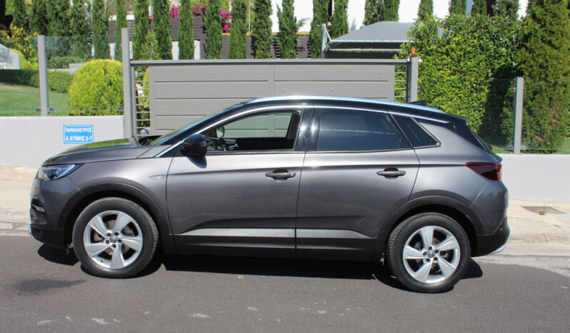 OPEL GRANDLAND X 1.5 CDTI DIESEL 130HP X–CLUSIVE ΝAVI CAMERA ΜΠΛΟΚΕ ΔΙΑΦΟΡΙΚΟ full