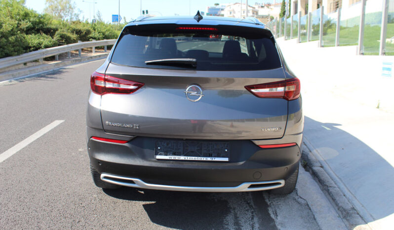 OPEL GRANDLAND X 1.5 CDTI DIESEL 130HP X–CLUSIVE ΝAVI CAMERA ΜΠΛΟΚΕ ΔΙΑΦΟΡΙΚΟ full