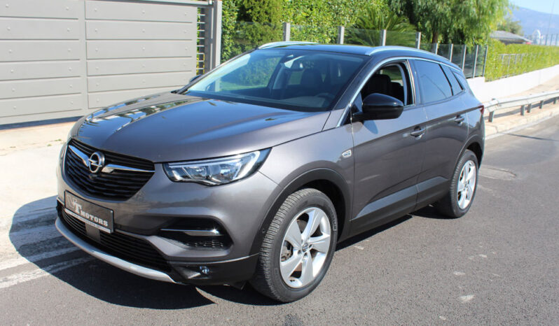 OPEL GRANDLAND X 1.5 CDTI DIESEL 130HP X–CLUSIVE ΝAVI CAMERA ΜΠΛΟΚΕ ΔΙΑΦΟΡΙΚΟ full