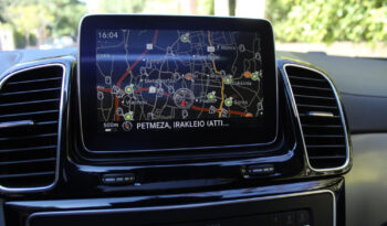 MERCEDES GLE 500e  4MATIC AMG LINE PANORAMA AIR MATIC 21” PLUG IN full