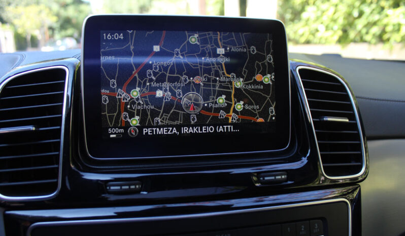 MERCEDES GLE 500e  4MATIC AMG LINE PANORAMA AIR MATIC 21” PLUG IN full